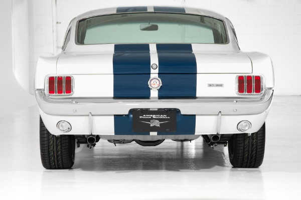 For Sale Used 1966 Ford Mustang Shelby GT350 options 4-Speed | American Dream Machines Des Moines IA 50309