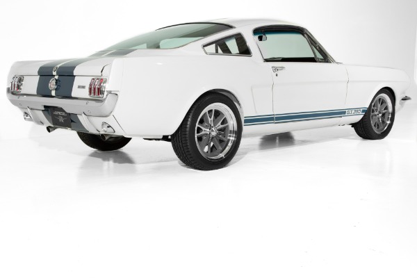 For Sale Used 1966 Ford Mustang Shelby GT350 options 4-Speed | American Dream Machines Des Moines IA 50309