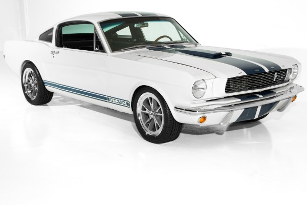 For Sale Used 1966 Ford Mustang Shelby GT350 options 4-Speed | American Dream Machines Des Moines IA 50309