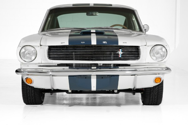 For Sale Used 1966 Ford Mustang Shelby GT350 options 4-Speed | American Dream Machines Des Moines IA 50309