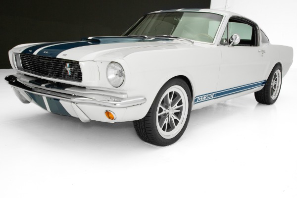 For Sale Used 1966 Ford Mustang Shelby GT350 options 4-Speed | American Dream Machines Des Moines IA 50309