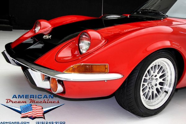 For Sale Used 1969 Opel GT Grand Touring Coupe 4spd GT | American Dream Machines Des Moines IA 50309