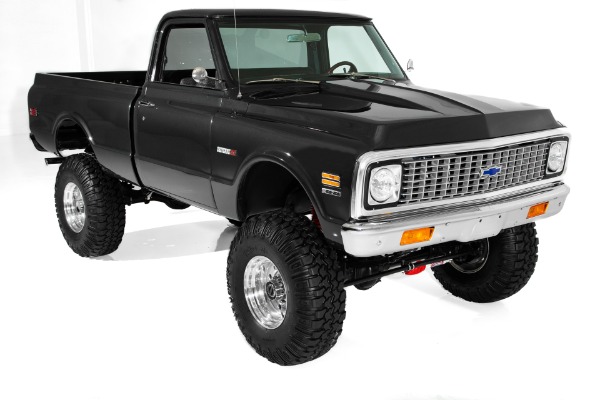 For Sale Used 1972 Chevrolet Pickup K20 4WD 454 Show Truck | American Dream Machines Des Moines IA 50309