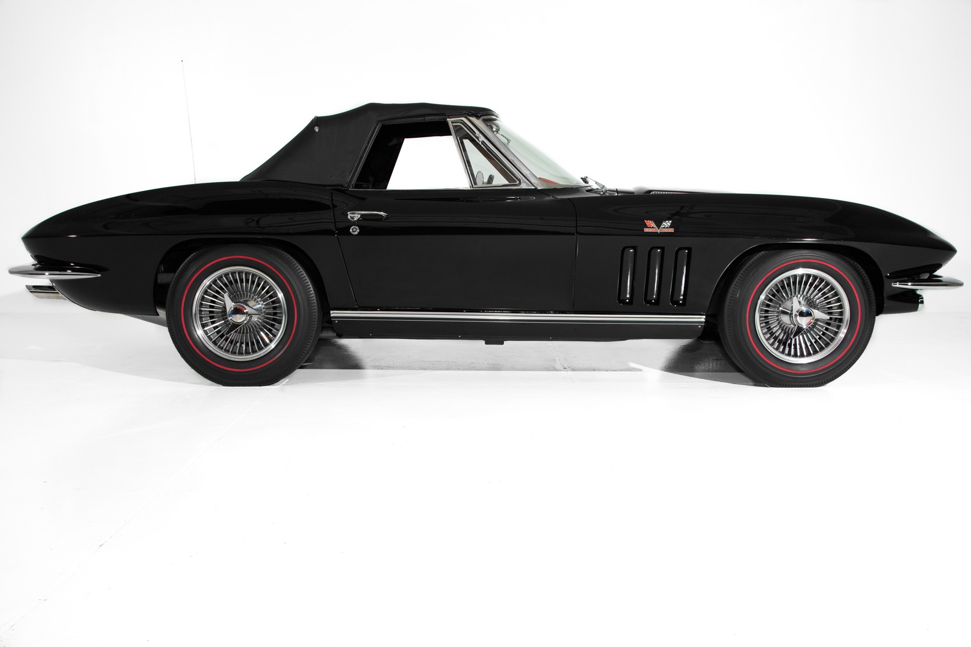 1966 Chevrolet Corvette фары