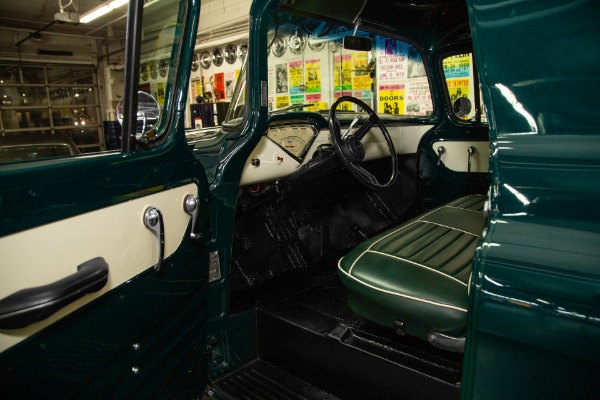 For Sale Used 1957 Chevrolet Suburban Panel Truck 4WD V8 | American Dream Machines Des Moines IA 50309