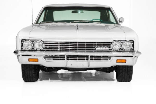 For Sale Used 1966 Chevrolet Impala Real SS 396, Auto AC | American Dream Machines Des Moines IA 50309