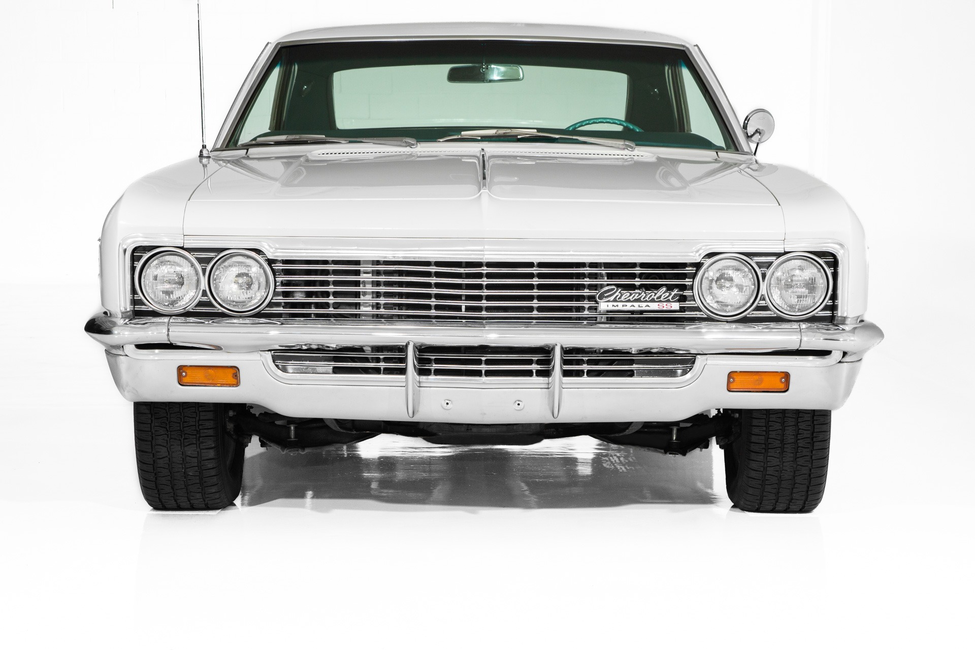 For Sale Used 1966 Chevrolet Impala Real SS 396, Auto AC | American Dream Machines Des Moines IA 50309