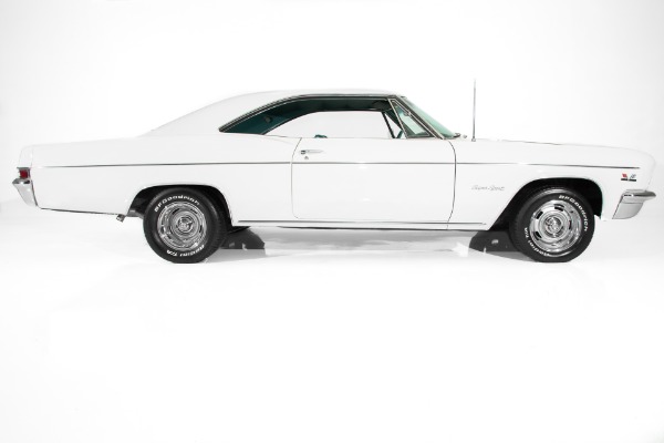 For Sale Used 1966 Chevrolet Impala Real SS 396, Auto AC | American Dream Machines Des Moines IA 50309