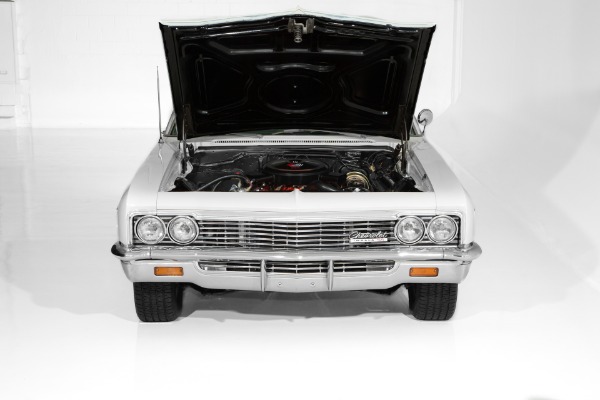 For Sale Used 1966 Chevrolet Impala Real SS 396, Auto AC | American Dream Machines Des Moines IA 50309