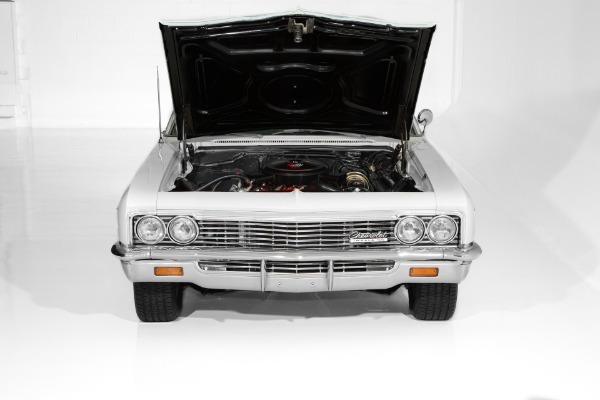 For Sale Used 1966 Chevrolet Impala Real SS 396, Auto AC | American Dream Machines Des Moines IA 50309