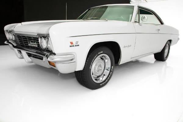 For Sale Used 1966 Chevrolet Impala Real SS 396, Auto AC | American Dream Machines Des Moines IA 50309