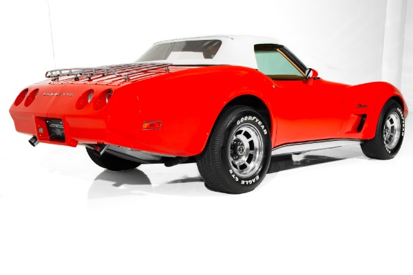 For Sale Used 1974 Chevrolet Corvette #s Match 454 4-Speed | American Dream Machines Des Moines IA 50309