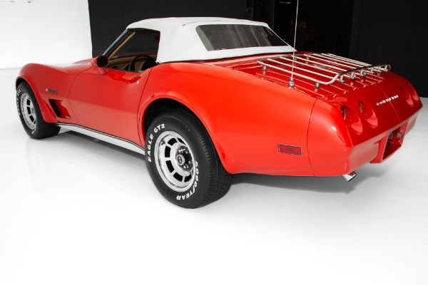 For Sale Used 1974 Chevrolet Corvette #s Match 454 4-Speed | American Dream Machines Des Moines IA 50309