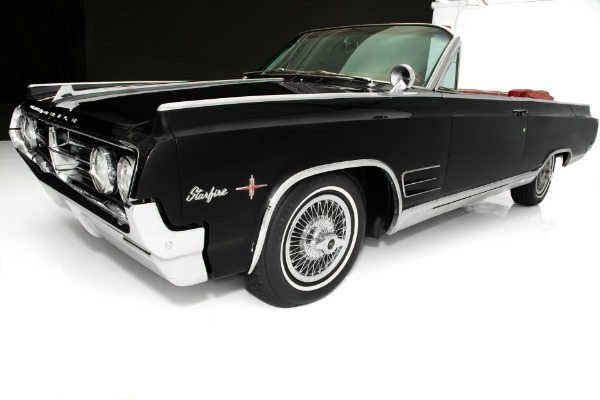 For Sale Used 1964 Oldsmobile Starfire Black 394/345 Stunning | American Dream Machines Des Moines IA 50309