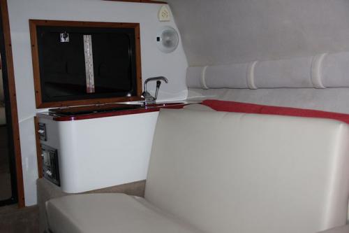 For Sale Used 1995 Crownline 225 CCR 454 V8 Cuddy Cabin Boat | American Dream Machines Des Moines IA 50309