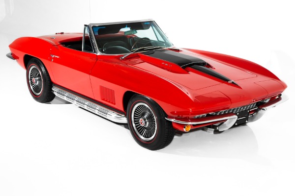 For Sale Used 1967 Chevrolet Corvette #s Matching 427/435hp | American Dream Machines Des Moines IA 50309