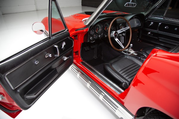For Sale Used 1967 Chevrolet Corvette #s Matching 427/435hp | American Dream Machines Des Moines IA 50309