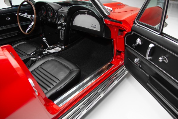 For Sale Used 1967 Chevrolet Corvette #s Matching 427/435hp | American Dream Machines Des Moines IA 50309