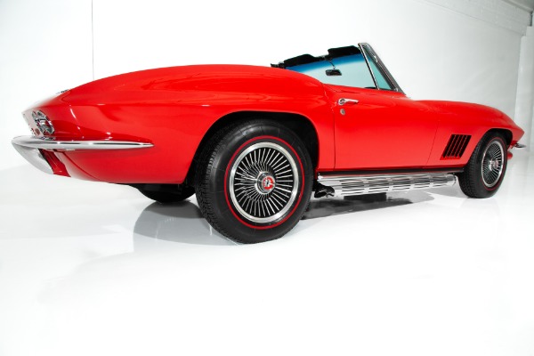 For Sale Used 1967 Chevrolet Corvette #s Matching 427/435hp | American Dream Machines Des Moines IA 50309