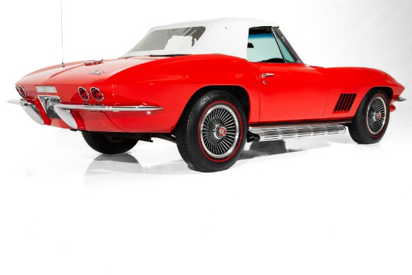 For Sale Used 1967 Chevrolet Corvette #s Matching 427/435hp | American Dream Machines Des Moines IA 50309