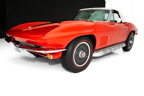 For Sale Used 1967 Chevrolet Corvette #s Matching 427/435hp | American Dream Machines Des Moines IA 50309