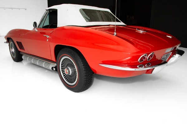 For Sale Used 1967 Chevrolet Corvette #s Matching 427/435hp | American Dream Machines Des Moines IA 50309