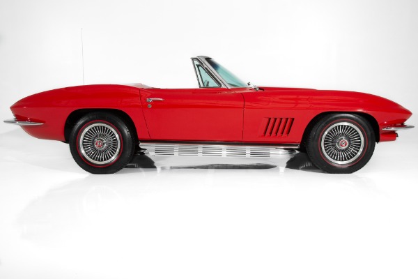 For Sale Used 1967 Chevrolet Corvette #s Matching 427/435hp | American Dream Machines Des Moines IA 50309