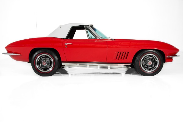 For Sale Used 1967 Chevrolet Corvette #s Matching 427/435hp | American Dream Machines Des Moines IA 50309