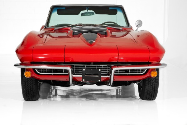 For Sale Used 1967 Chevrolet Corvette #s Matching 427/435hp | American Dream Machines Des Moines IA 50309