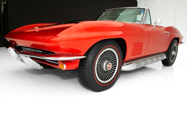 For Sale Used 1967 Chevrolet Corvette #s Matching 427/435hp | American Dream Machines Des Moines IA 50309