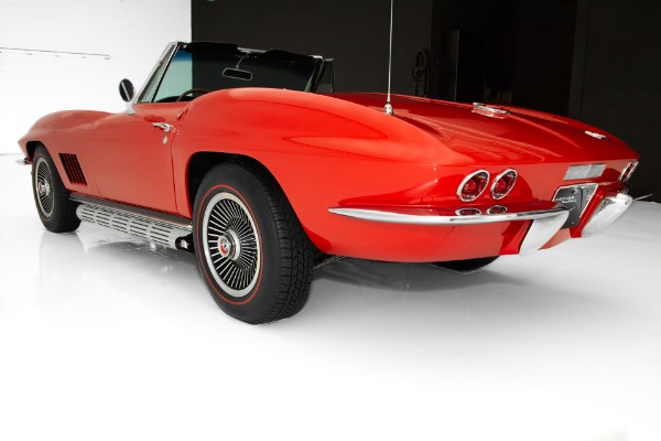 For Sale Used 1967 Chevrolet Corvette #s Matching 427/435hp | American Dream Machines Des Moines IA 50309