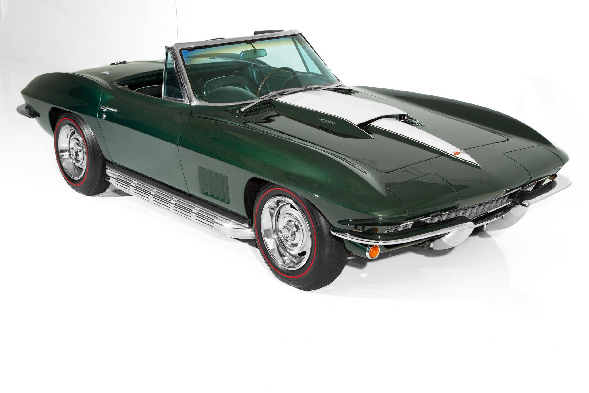 For Sale Used 1967 Chevrolet Corvette 427/400 Tri-Power 4-Spd | American Dream Machines Des Moines IA 50309