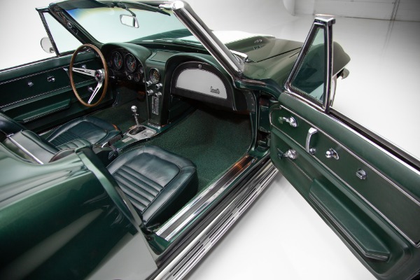 For Sale Used 1967 Chevrolet Corvette 427/400 Tri-Power 4-Spd | American Dream Machines Des Moines IA 50309
