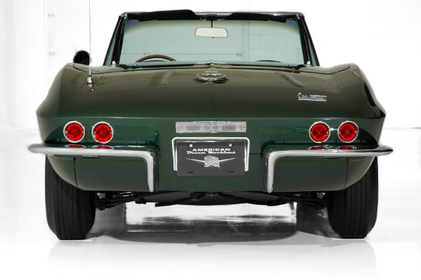 For Sale Used 1967 Chevrolet Corvette 427/400 Tri-Power 4-Spd | American Dream Machines Des Moines IA 50309