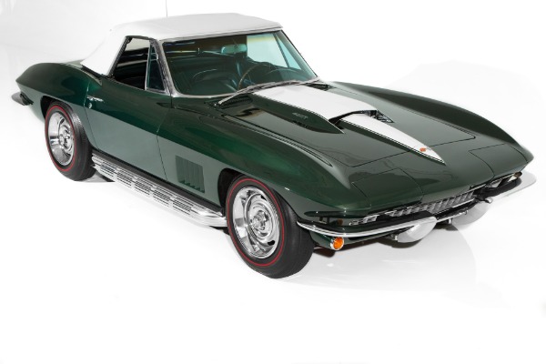 For Sale Used 1967 Chevrolet Corvette 427/400 Tri-Power 4-Spd | American Dream Machines Des Moines IA 50309