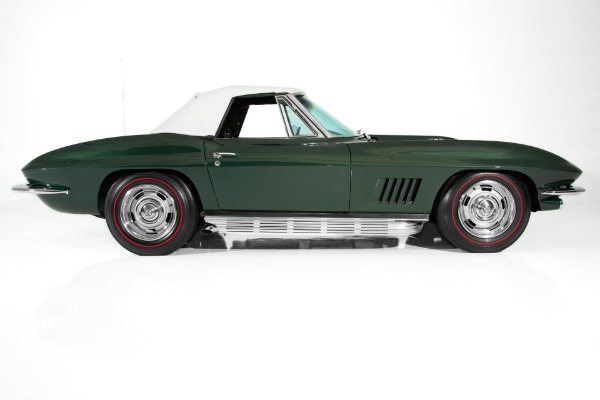 For Sale Used 1967 Chevrolet Corvette 427/400 Tri-Power 4-Spd | American Dream Machines Des Moines IA 50309