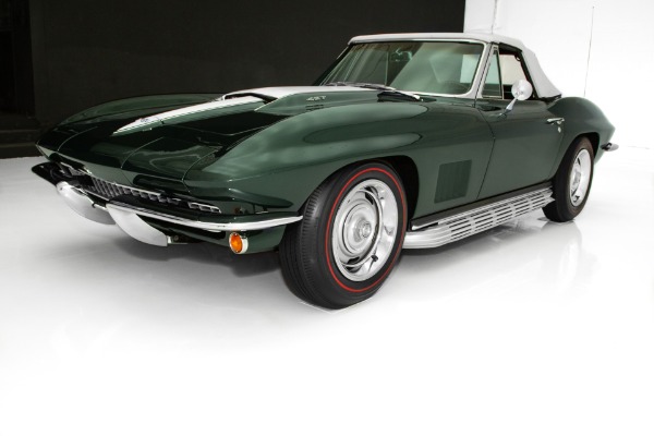 For Sale Used 1967 Chevrolet Corvette 427/400 Tri-Power 4-Spd | American Dream Machines Des Moines IA 50309