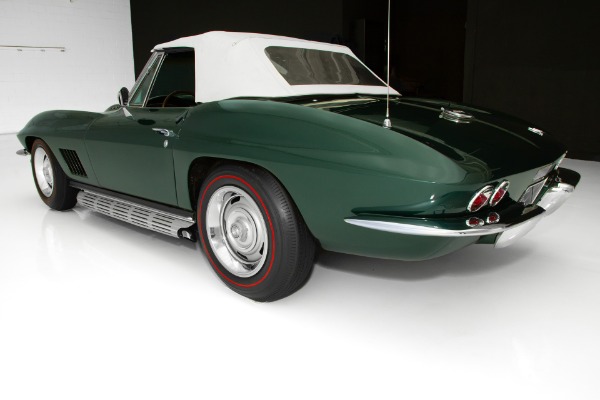 For Sale Used 1967 Chevrolet Corvette 427/400 Tri-Power 4-Spd | American Dream Machines Des Moines IA 50309