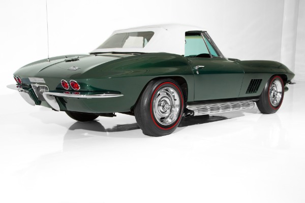 For Sale Used 1967 Chevrolet Corvette 427/400 Tri-Power 4-Spd | American Dream Machines Des Moines IA 50309