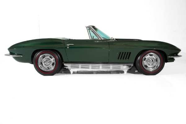 For Sale Used 1967 Chevrolet Corvette 427/400 Tri-Power 4-Spd | American Dream Machines Des Moines IA 50309