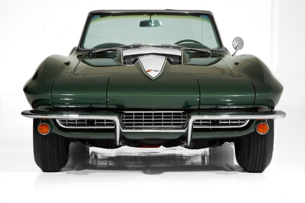 For Sale Used 1967 Chevrolet Corvette 427/400 Tri-Power 4-Spd | American Dream Machines Des Moines IA 50309