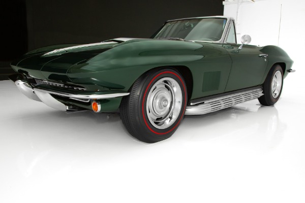 For Sale Used 1967 Chevrolet Corvette 427/400 Tri-Power 4-Spd | American Dream Machines Des Moines IA 50309