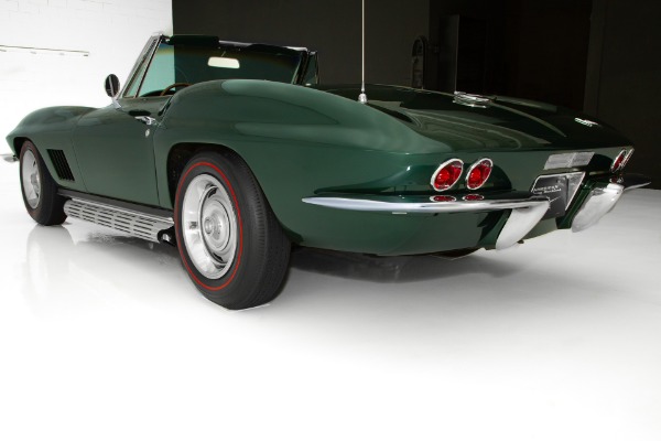 For Sale Used 1967 Chevrolet Corvette 427/400 Tri-Power 4-Spd | American Dream Machines Des Moines IA 50309