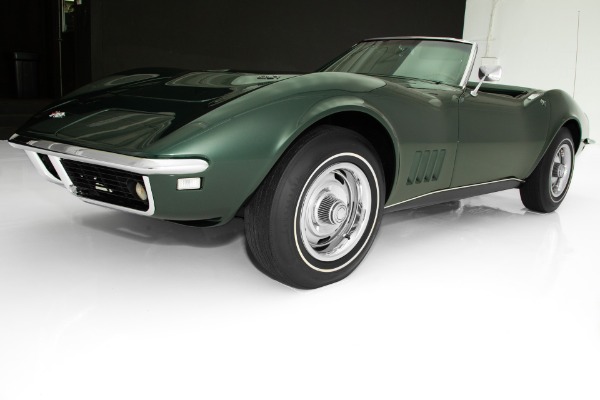 For Sale Used 1968 Chevrolet Corvette 427/435hp #s Frame-Off | American Dream Machines Des Moines IA 50309