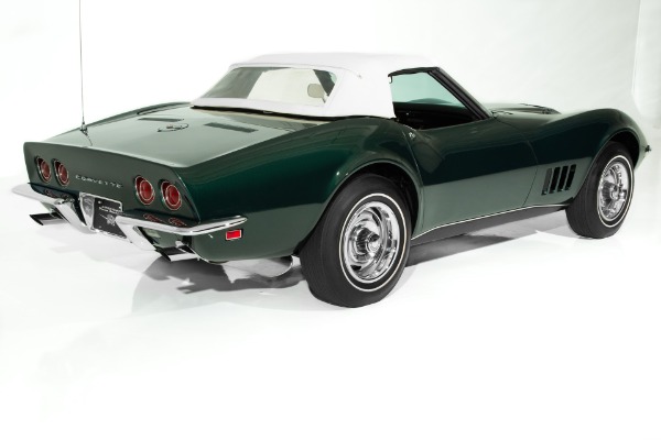 For Sale Used 1968 Chevrolet Corvette 427/435hp #s Frame-Off | American Dream Machines Des Moines IA 50309