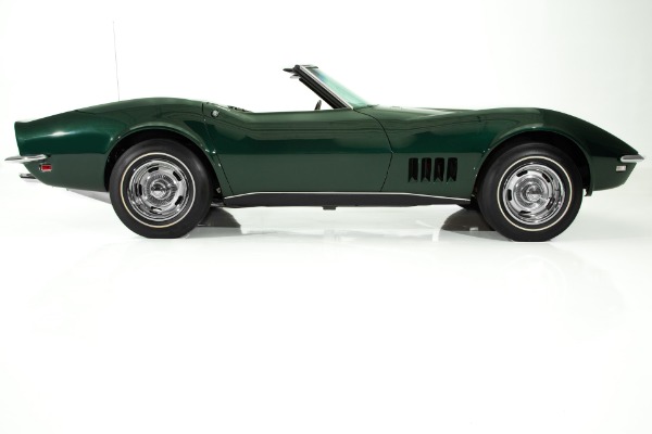 For Sale Used 1968 Chevrolet Corvette 427/435hp #s Frame-Off | American Dream Machines Des Moines IA 50309