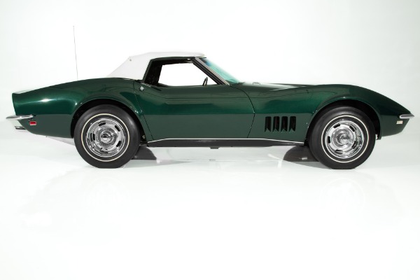 For Sale Used 1968 Chevrolet Corvette 427/435hp #s Frame-Off | American Dream Machines Des Moines IA 50309