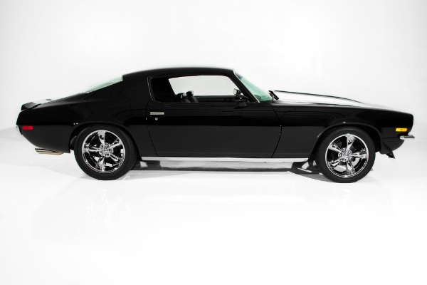 For Sale Used 1970 Chevrolet Camaro Black 396 4-Speed | American Dream Machines Des Moines IA 50309