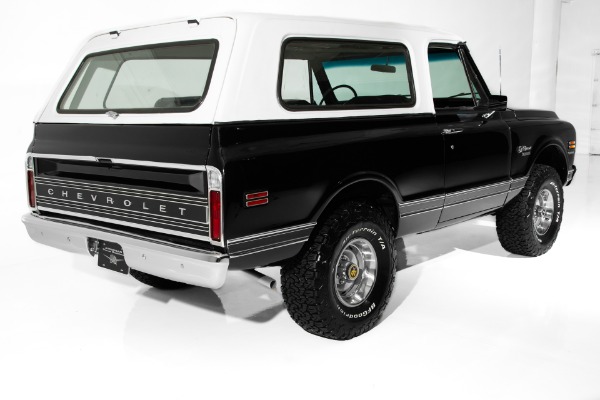 For Sale Used 1970 Chevrolet Blazer 4WD Houndstooth 4-Speed | American Dream Machines Des Moines IA 50309