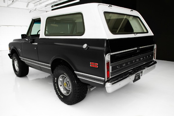 For Sale Used 1970 Chevrolet Blazer 4WD Houndstooth 4-Speed | American Dream Machines Des Moines IA 50309